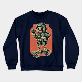 Eternal Shred Crewneck Sweatshirt